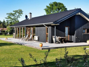 Large Holiday Home in Lolland Denmark With Sauna